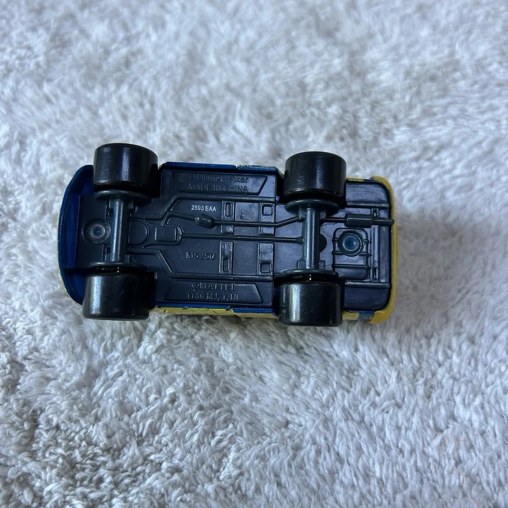Disney Pixar Cars Piston Cup Diecast (3)Dexter Hoover|Tom|Tow Truck Tom